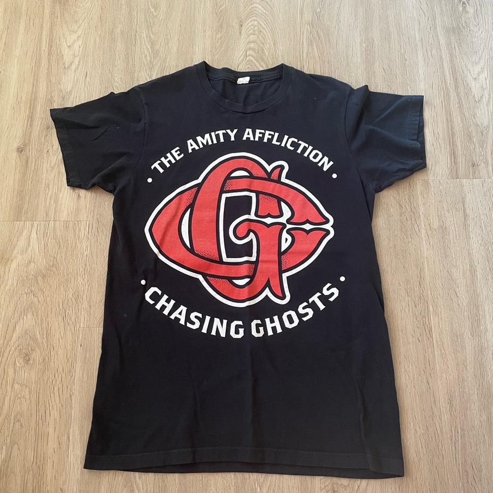 The Amity Affliction band tshirt